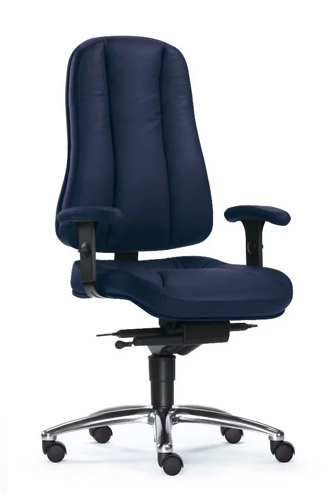 SITWELL Dynamik M Halblehner - Luxus Bürostuhl