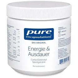 Pure Encapsulations Energie & Ausdauer