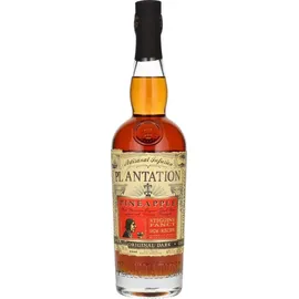 Plantation Pineapple Stiggins Fancy 40% vol 0,7 l