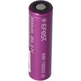 EFEST IMR 18650 2900 mAh 2 St.