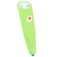 Silikonhülle für Ravensburger tiptoi Pen 00110 00178 Starter Stift (Grün)