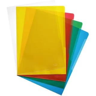 Durable Sichthülle STANDARD A4 PP - 100 Stück