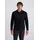 Pierre Cardin Langarmshirt in Schwarz | Gr.: L
