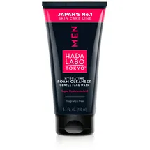 Hada Labo Tokyo Gesichtswäsche Feuchtigkeitsspendender Reinigungsschaum 200 ml