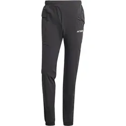 ADIDAS Herren Hose Terrex Xperior Light, BLACK, S