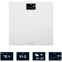 Withings Body weiß