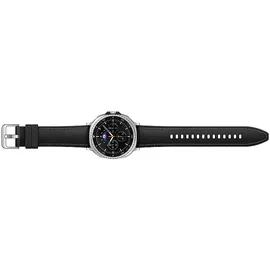 Samsung Galaxy Watch8 Classic 46 mm LTE Black Hybrid Band Black