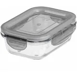 GASTROMAX Glas-Frischhaltedose 0,25l