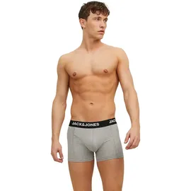 JACK & JONES JACANTHONY TRUNKS schwarz S 3er Pack