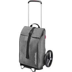 Citycruiser Einkaufswagen dunkelgrau