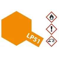 TAMIYA LP-51 Pur Orange glzd. 10ml