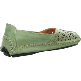 PIKOLINOS Slipper grün 42