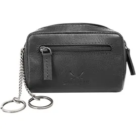 Sansibar Schlüsseltasche in schwarz | Gr.: onesize
