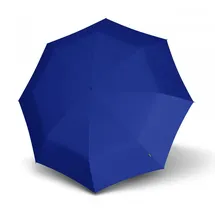 Knirps Taschenschirm in blau