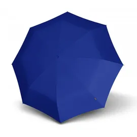 Knirps Taschenschirm in blau