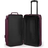Redolz Duffle Reisetasche 55 cm M Rot