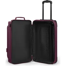 Redolz Duffle Reisetasche 55 cm M Rot
