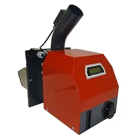 Atmos Pelletkessel P14 25 kW