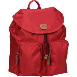 Bric's Rucksack X-Travel Rucksack Rucksäcke   Rot Damen 