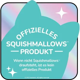 Squishmallows Ice Cream Ahoy 25 cm Weiß