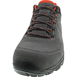Mammut Mercury IV Low GTX Men Titanium-Hot Red, 9.5