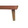 Soho Hocker Ellinor 56 x 46 x 41 cm Kupfer