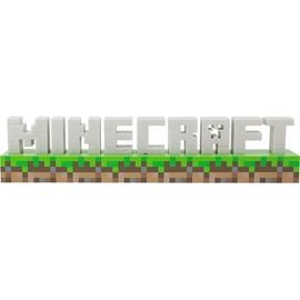 Paladone Minecraft Logo