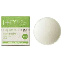 i+m Feste Dusche Hanf