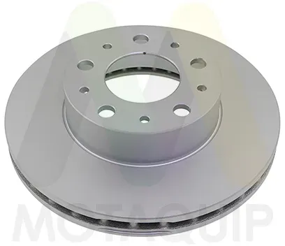 MOTAQUIP Bremsscheibe lvbd1283 280mm 28mm für Citroën Peugeot Fiat