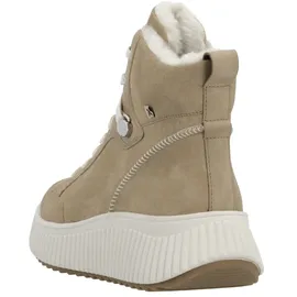 Rieker Schnürboots in beige, | Gr.: 42