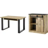 Home Affaire Schrank-Set 220 x 91