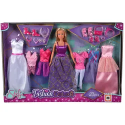 Simba 105733616MUE - Steffi Love - MEGA Fashion Deluxe