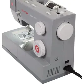 Singer Nähmaschine Heavy Duty 4432 - Silber
