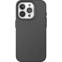 Woodcessories Bio Case MagSafe iPhone 15 Pro Max Black