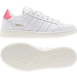 adidas Grand Court SE cloud white/cloud white/signal pink 37 1/3