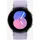 Samsung Galaxy Watch5 Silver 40 mm BT Sport Band Purple