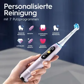 Oral-B iO Series 9 Rose Quartz Luxe Edition