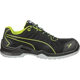 Puma Fuse TC Low S1P ESD SRC black/green 48