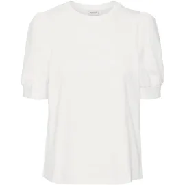 Vero Moda Vmkerry 2/4 O-neck Top Weiß S