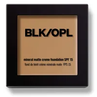 Black Opal True Color Mineral Matte Cream, reiches Pulver, Karamell (7,4 g)