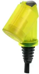 Bottle Master 3000® Serien-Flaschenportionierer, 20 ml 6894L , Farbe: gelb