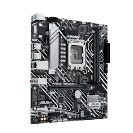 Asus H610M-A-CSM Micro-ATX Mainboard, Intel H610, LGA 1700, DDR5, HDMI, DisplayPort, VGA, 7.1 HD Audio