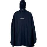RennerXXL Regenjacke Pasofino FAHRRAD Regenponcho Übergrößen UNISEX Unisex Fahrrad-Regenponcho wasserdicht auch in Übergrößen blau XXL