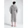 LeGer Home by Lena Gercke Bademantel Lovina Grau S