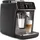 Philips 5500 Series LatteGo EP5549/70 Schwarz/Silber