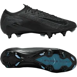 Nike Mercurial Vapor 16 Elite SG Herren schwarz 41