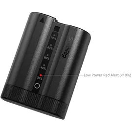 SmallRig 5299 USB-C Battery with Power Display for Nikon EN-EL15c| Dealpreis