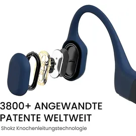 Shokz OpenRun blue