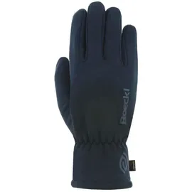 Roeckl Kauru Handschuhe Schwarz 7