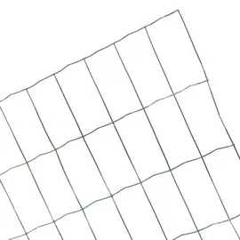 Lemodo Drahtzaun 100 cm grün